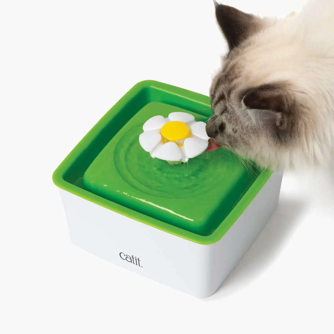 Catit Blomster Vandautomat Mini til Kat